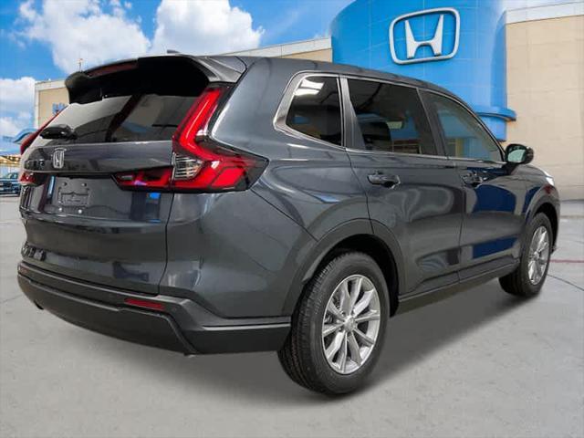 new 2025 Honda CR-V car, priced at $37,850