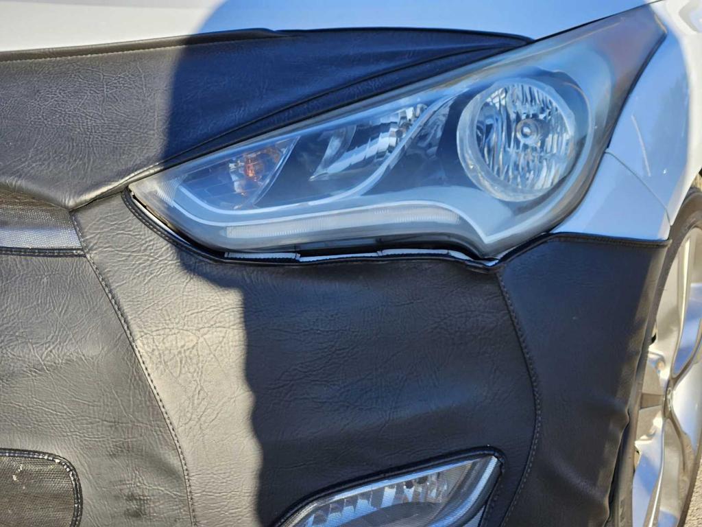 used 2017 Hyundai Veloster car, priced at $8,700