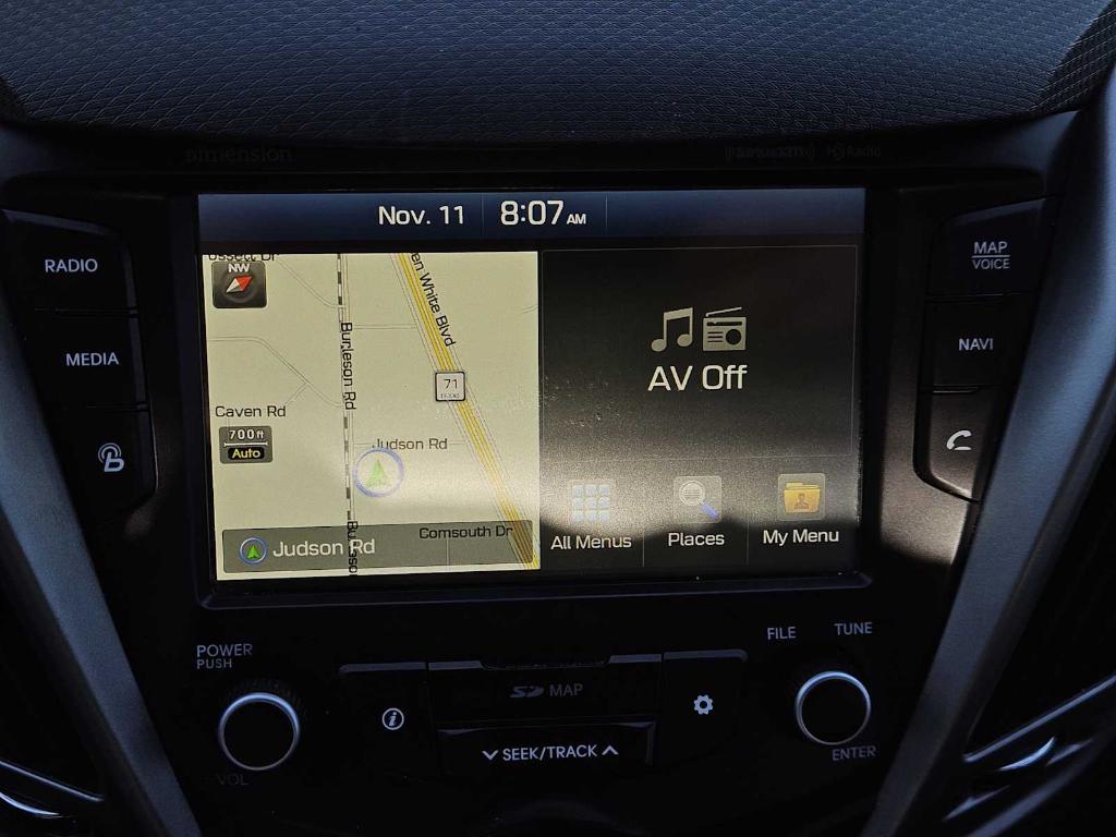 used 2017 Hyundai Veloster car, priced at $8,700