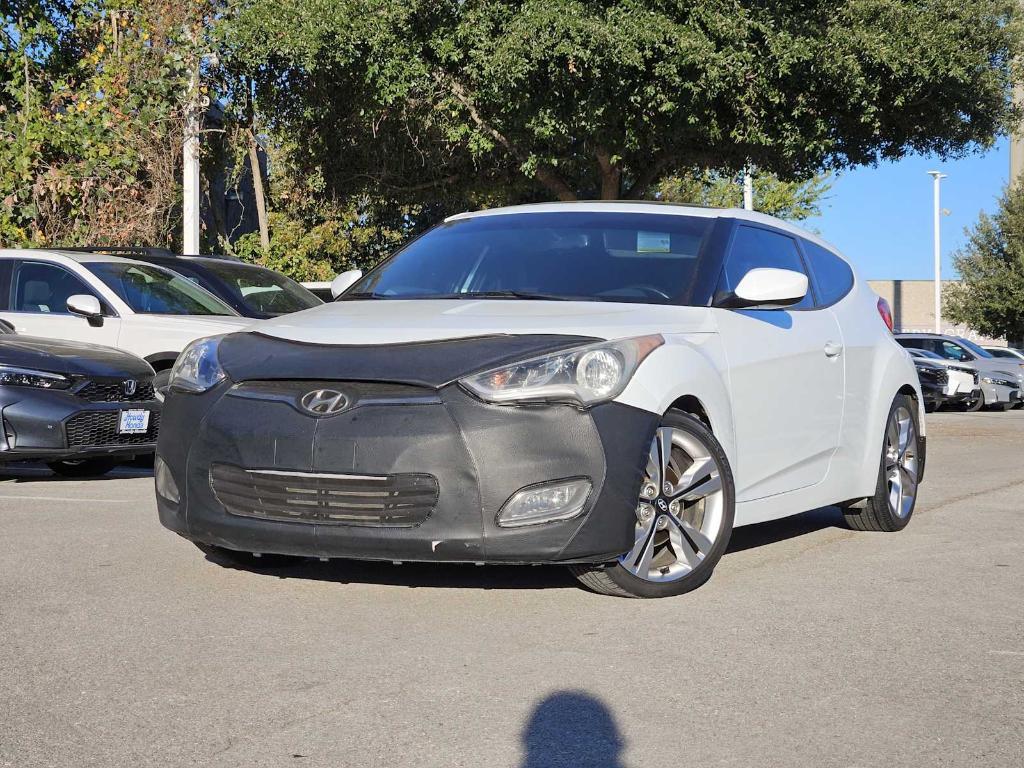 used 2017 Hyundai Veloster car, priced at $8,700