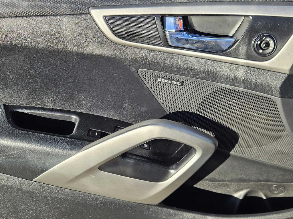 used 2017 Hyundai Veloster car, priced at $8,700