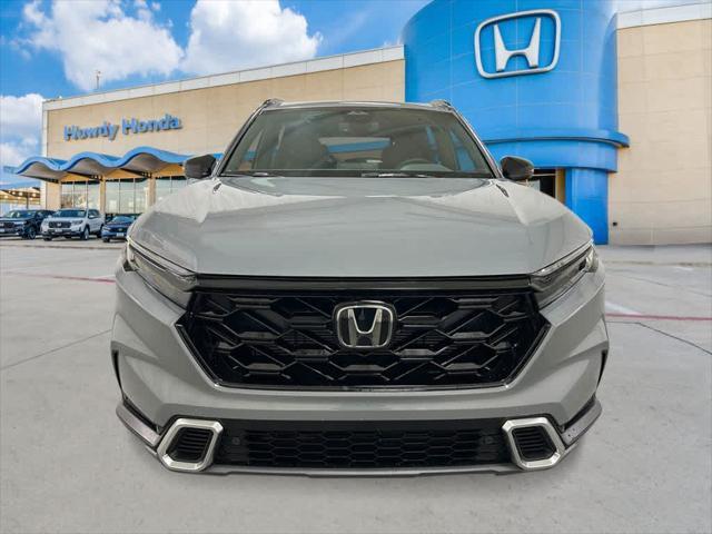 new 2026 Honda CR-V Hybrid car, priced at $44,100
