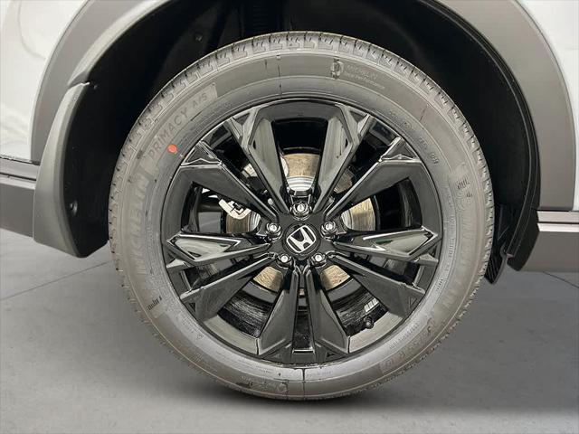 new 2026 Honda CR-V Hybrid car, priced at $44,100