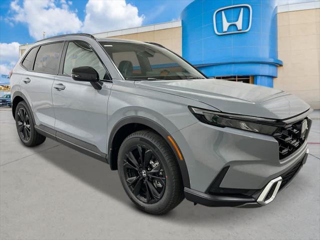 new 2026 Honda CR-V Hybrid car, priced at $44,100