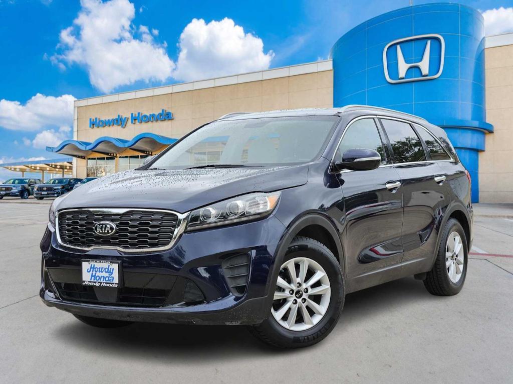 used 2020 Kia Sorento car, priced at $14,999