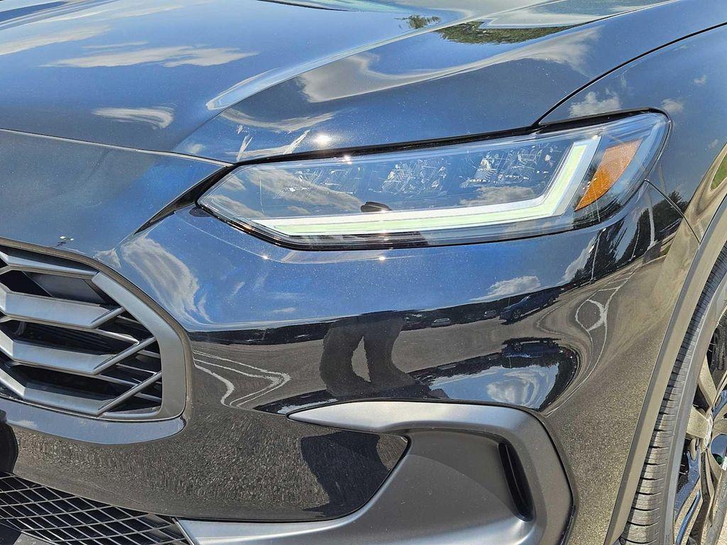 new 2026 Honda HR-V car, priced at $29,450