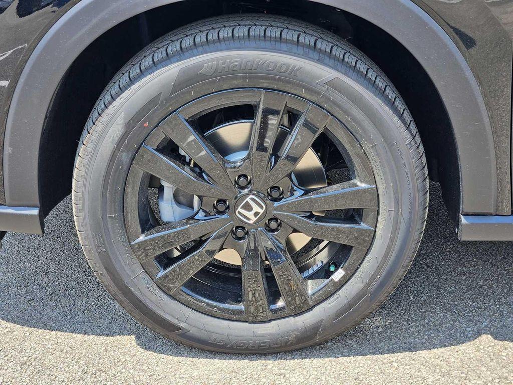 new 2026 Honda HR-V car, priced at $29,450