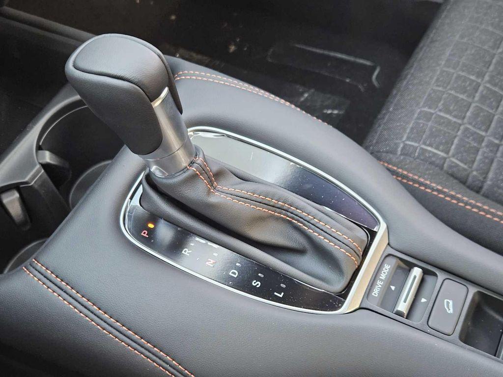 new 2026 Honda HR-V car, priced at $29,450