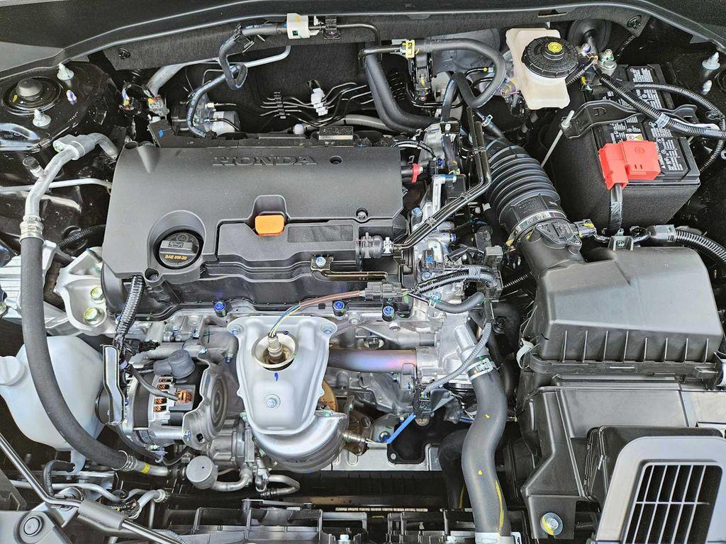 new 2026 Honda HR-V car, priced at $29,450