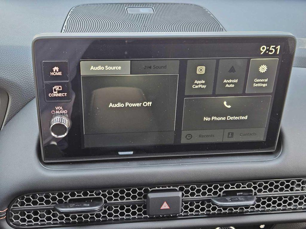 new 2026 Honda HR-V car, priced at $29,450