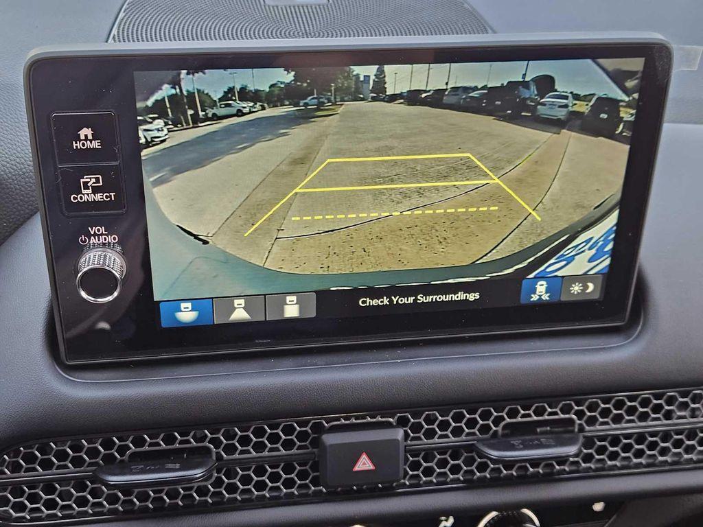 new 2026 Honda HR-V car, priced at $29,450