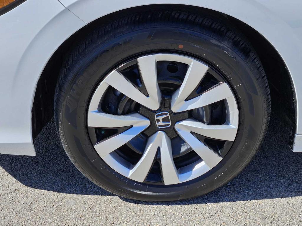 used 2025 Honda Civic car, priced at $24,952