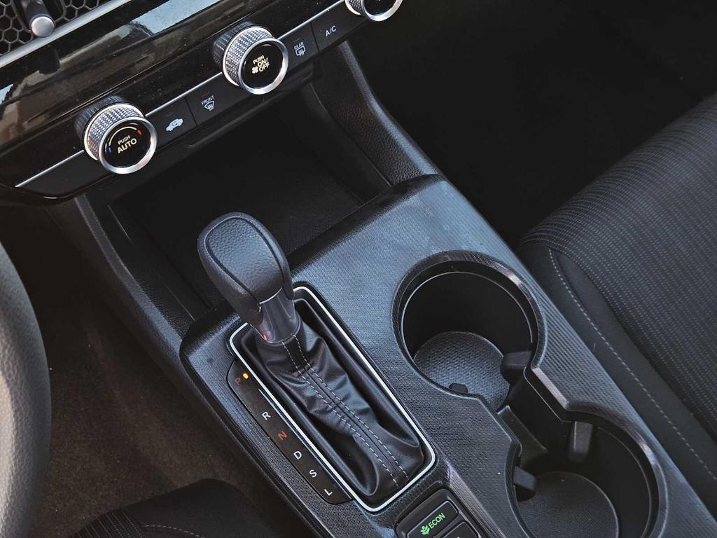 used 2025 Honda Civic car, priced at $24,952