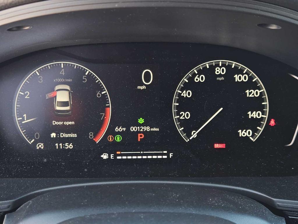 used 2025 Honda Civic car, priced at $24,952