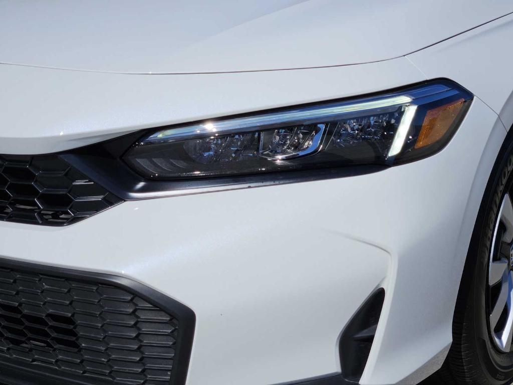 used 2025 Honda Civic car, priced at $24,952