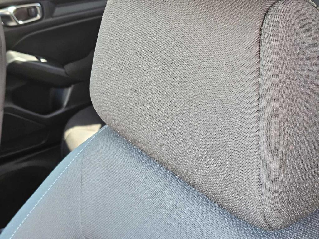 used 2025 Honda Civic car, priced at $24,952