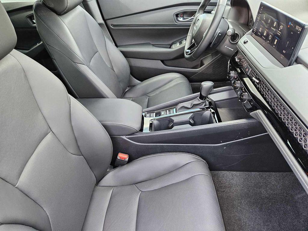 used 2024 Honda Accord Hybrid car, priced at $30,197