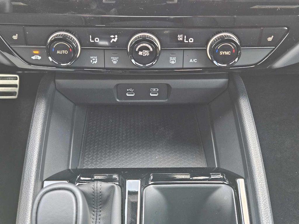 used 2024 Honda Accord Hybrid car, priced at $30,197