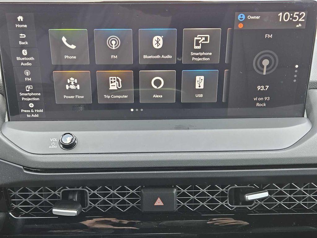 used 2024 Honda Accord Hybrid car, priced at $30,197