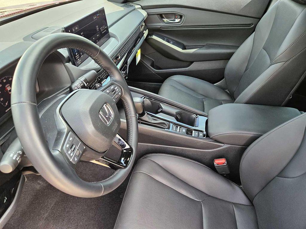 used 2024 Honda Accord Hybrid car, priced at $30,197