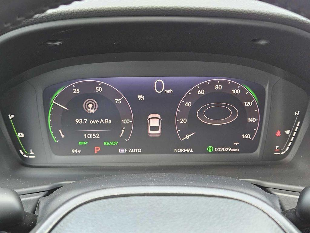 used 2024 Honda Accord Hybrid car, priced at $30,197