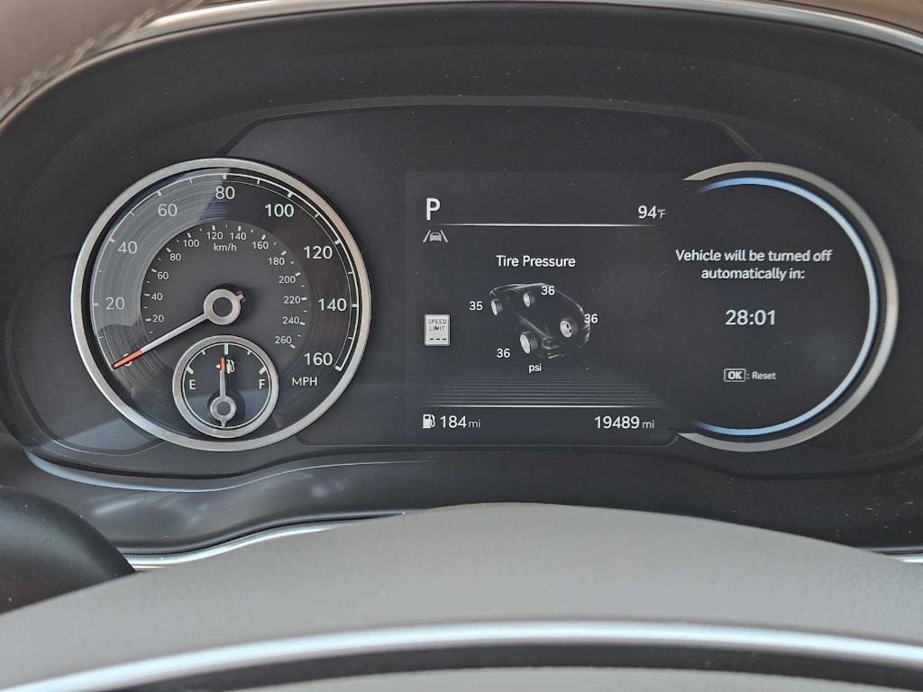 used 2024 Genesis GV80 car, priced at $50,048