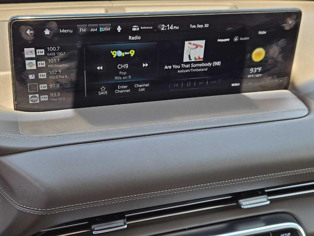 used 2024 Genesis GV80 car, priced at $50,048