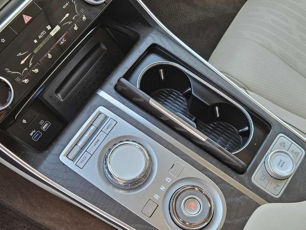 used 2024 Genesis GV80 car, priced at $50,048