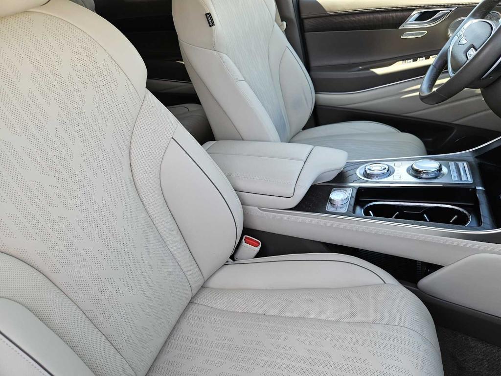 used 2024 Genesis GV80 car, priced at $50,048