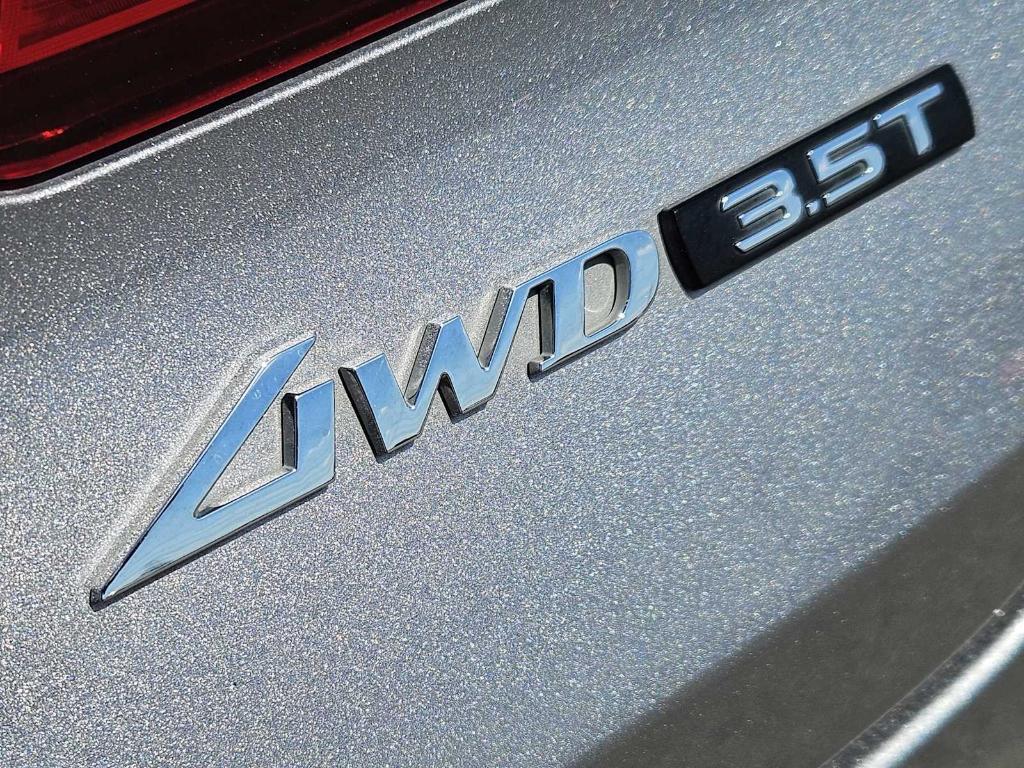 used 2024 Genesis GV80 car, priced at $50,048