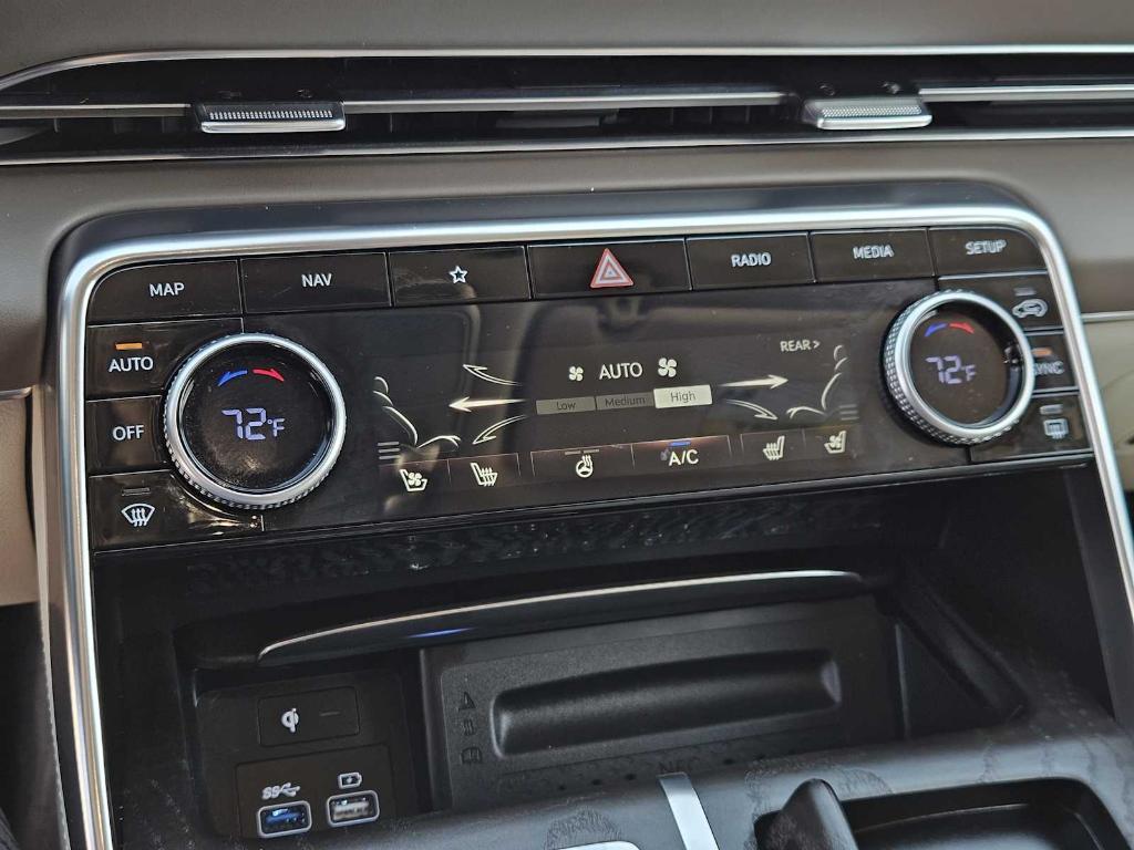 used 2024 Genesis GV80 car, priced at $50,048