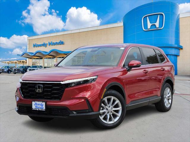 used 2024 Honda CR-V car, priced at $34,470