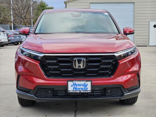 used 2024 Honda CR-V car, priced at $34,470