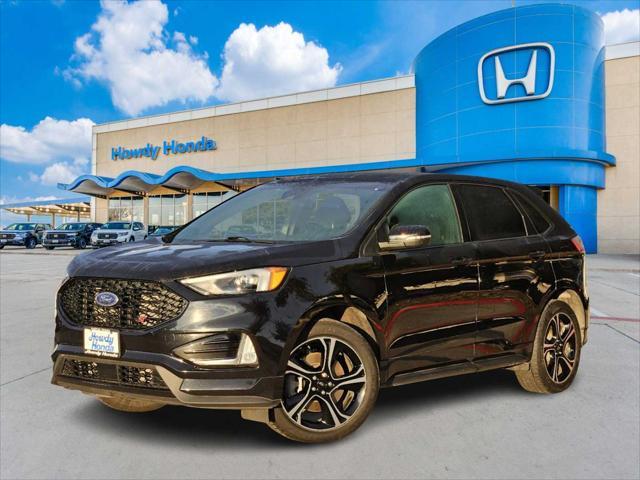 used 2020 Ford Edge car, priced at $23,558