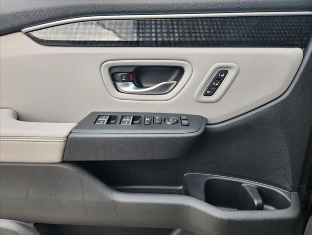 new 2025 Honda Pilot car, priced at $54,985