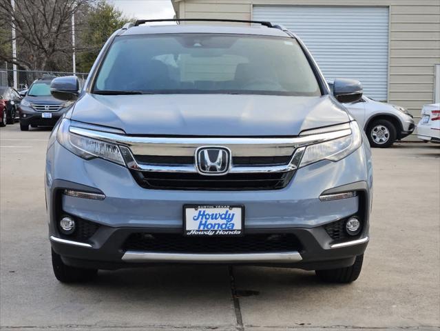 used 2022 Honda Pilot car, priced at $34,804