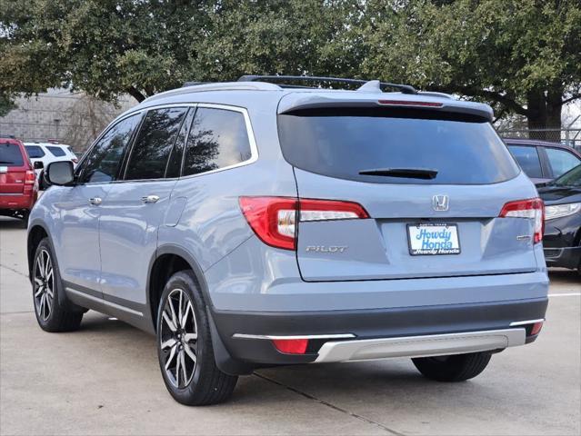 used 2022 Honda Pilot car, priced at $34,804