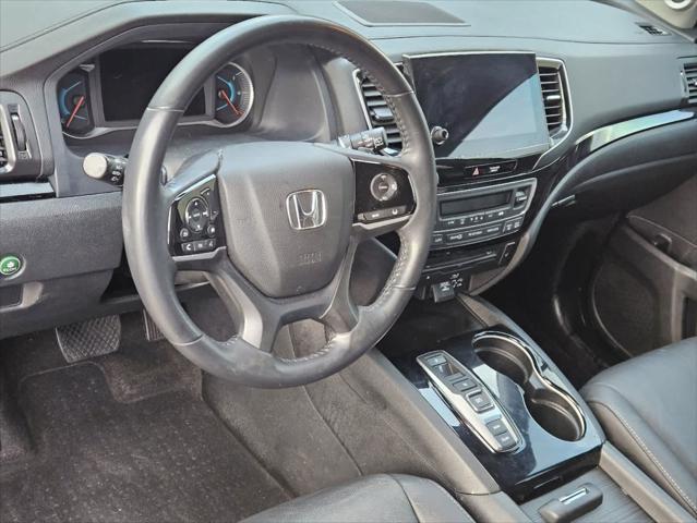 used 2022 Honda Pilot car, priced at $34,804