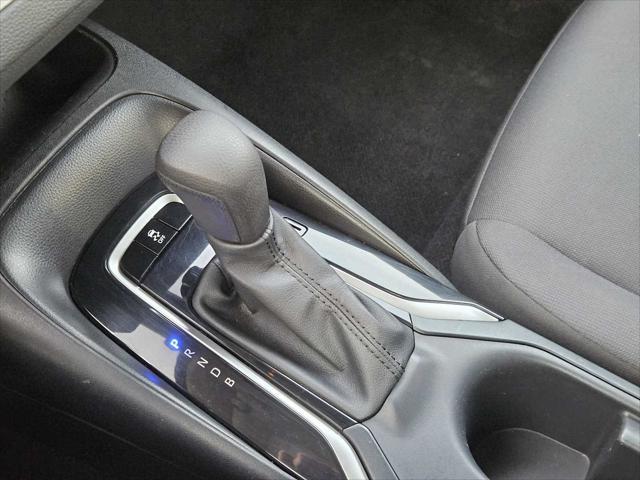 used 2023 Toyota Corolla car, priced at $20,478