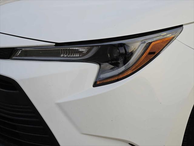used 2023 Toyota Corolla car, priced at $20,478