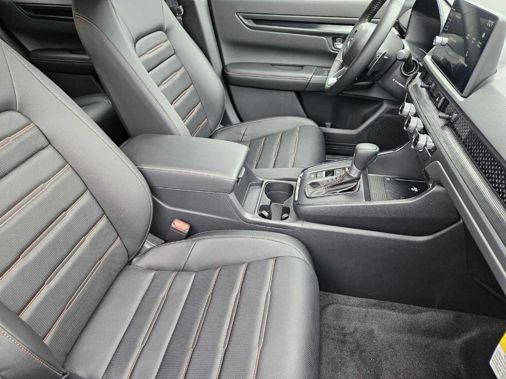 new 2026 Honda CR-V Hybrid car, priced at $40,120