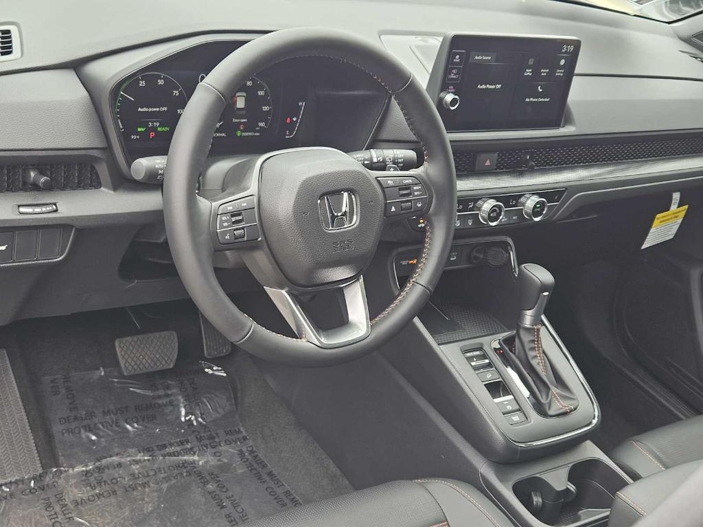 new 2026 Honda CR-V Hybrid car, priced at $40,120