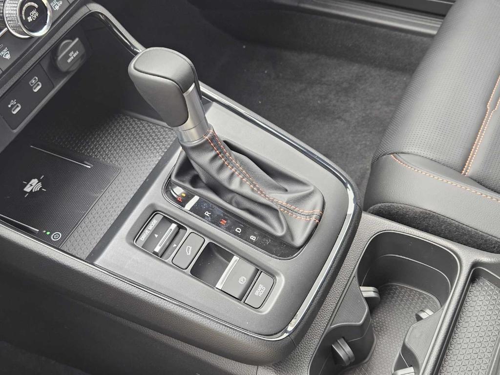 new 2026 Honda CR-V Hybrid car, priced at $40,120