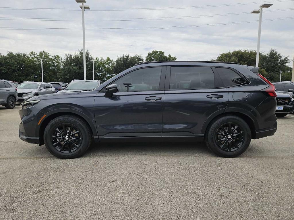 new 2026 Honda CR-V Hybrid car, priced at $40,120