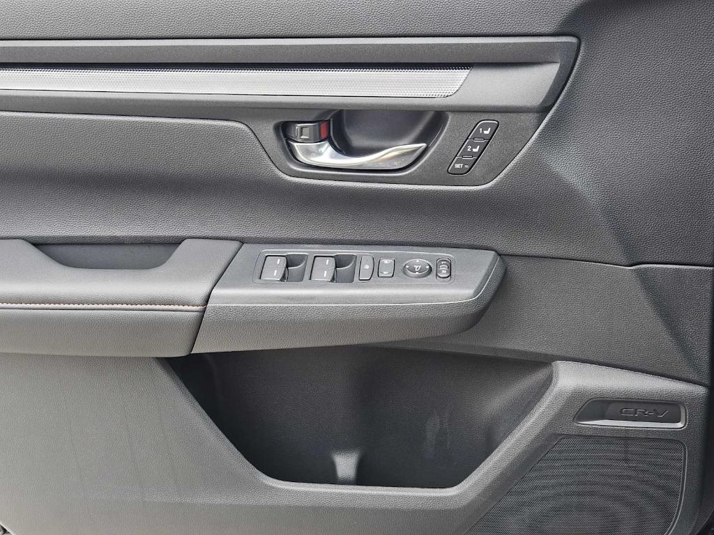 new 2026 Honda CR-V Hybrid car, priced at $40,120