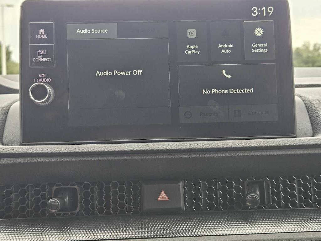 new 2026 Honda CR-V Hybrid car, priced at $40,120