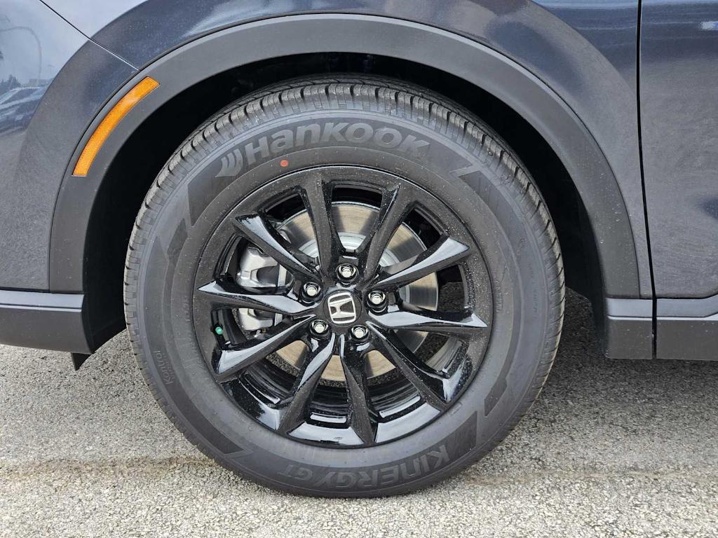 new 2026 Honda CR-V Hybrid car, priced at $40,120