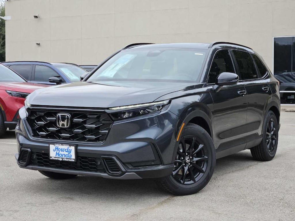 new 2026 Honda CR-V Hybrid car, priced at $40,120