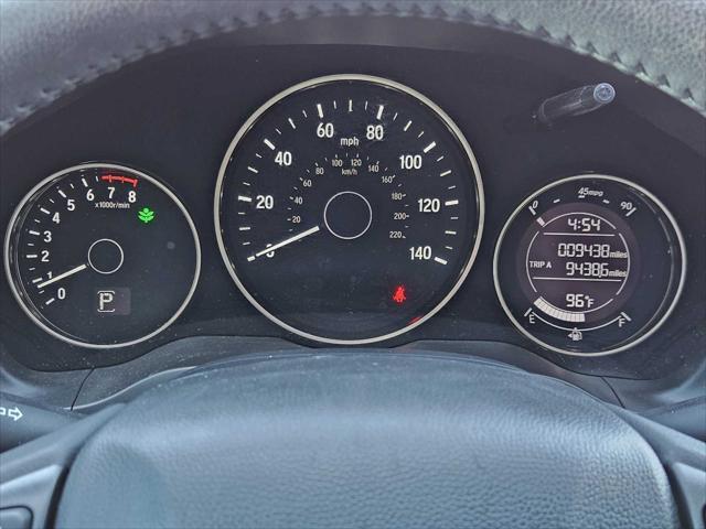 used 2022 Honda HR-V car, priced at $24,342