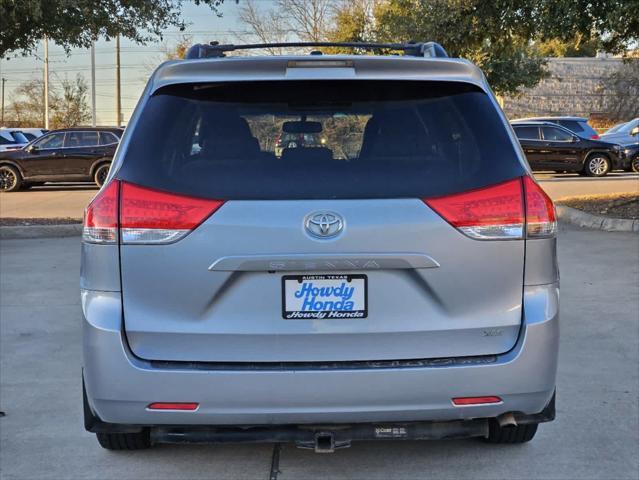 used 2013 Toyota Sienna car, priced at $8,999